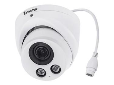 Vivotek IT9388-HT - C Series - network surveillance camera - dome