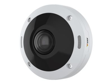 AXIS M4308-PLE - network panoramic camera - dome