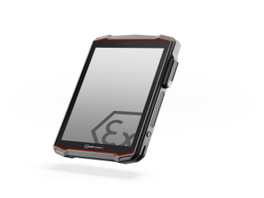 i.safe MOBILE IS540.1 Intrinsically Safe (C1/D1) Smartphone