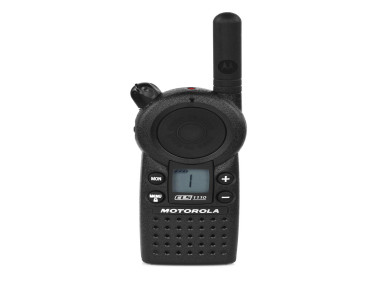 Motorola CLS 1110 two-way radio - UHF