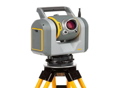 Reflectorless total station SX12