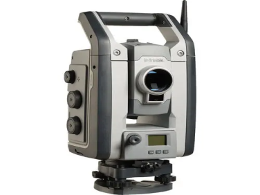 Reflectorless total station S9