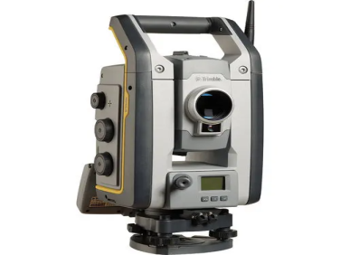 Reflectorless total station S7