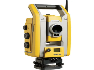 Reflectorless total station S5