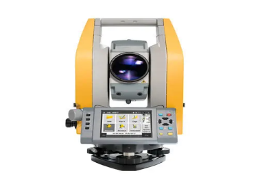 Reflectorless total station C5 HP