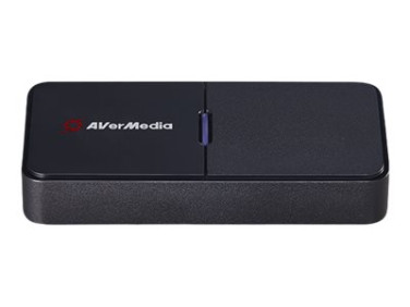 AVerMedia Live Streamer CAP 4K BU113 streaming video/audio encoder