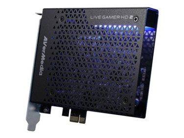 AVerMedia Live Gamer HD 2 - video capture adapter - PCIe