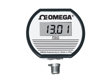 Omega High Accuracy, Digital Pressure Gauge with NIST Certification