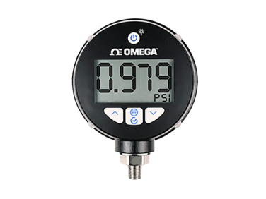 Omega DPG509 Advanced Digital Pressure Gauge