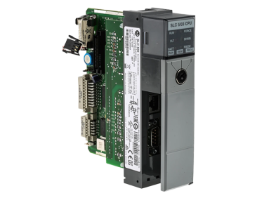 Allen Bradley SLC 500 Series PLC CPU for Use with SLC 500 Series, Digital Output, Digital Input