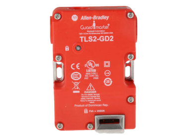 Allen Bradley 440G-T Series Solenoid Interlock Switch, Power to Unlock, 24V ac/dc