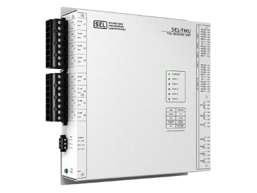 SEL-TMU TiDL Merging Unit