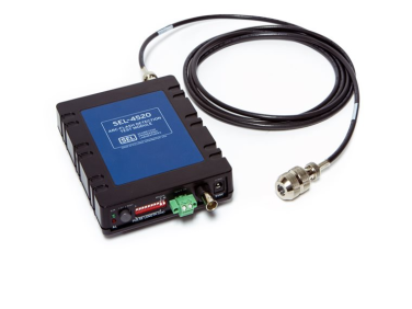 SEL-4520 Arc-Flash Test Module