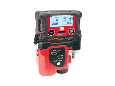 RKI Instruments RP-3R Sample Drawing Pump for GX-3R PRO Series Detector