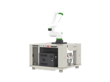 Astro-33 with FANUC Robot CRX-20iA/L