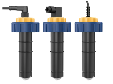 TIW Insertion Paddle Wheel Flow Meter Sensor