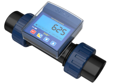 TKB In-Line Paddle Wheel Flow Meter Sensor