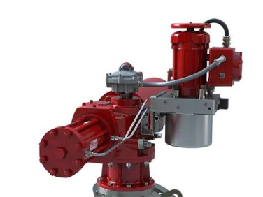 Electro-Hydraulic Actuator – Series 98EH