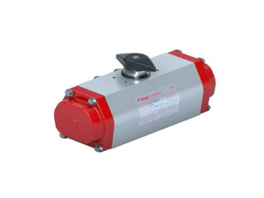 Rack and Pinion Pneumatic Actuator – Series 92/93