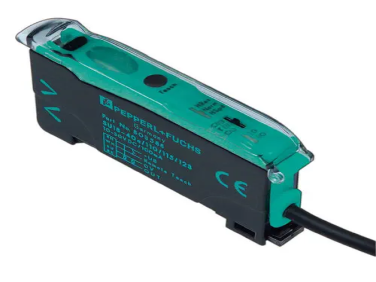 Pepperl+Fuchs Fiber optic photoelectric sensor